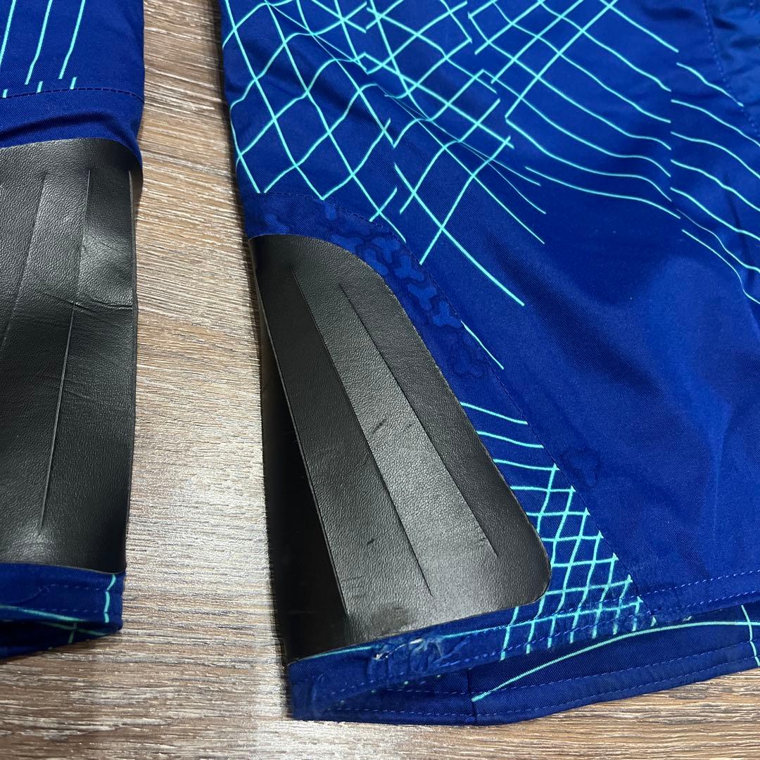 ミズノ MIZUNO スキーウェア 上下セット デモモデル L M メンズ　男性