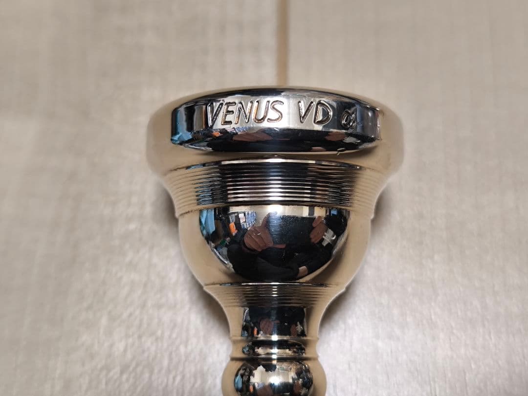 チ*ン様 ウィリーズ VENUS VD α トロンボーン ユーフォ マウスピース