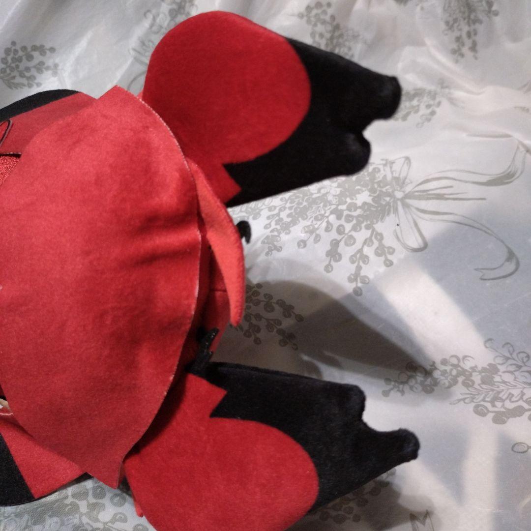 【ROUND1限定】ハズビン・ホテルへようこそ 　おすわりぬいぐるみ①③　2種