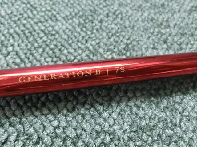 UST My Atlas マイアッタス GENERATION II 7S