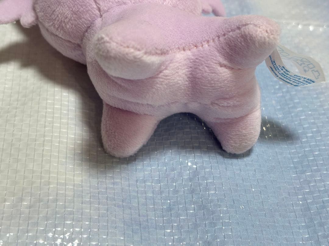 エーフィ マスコット　ミックスオレ　ポケモンセンター　ぬいぐるみ　キーホルダー