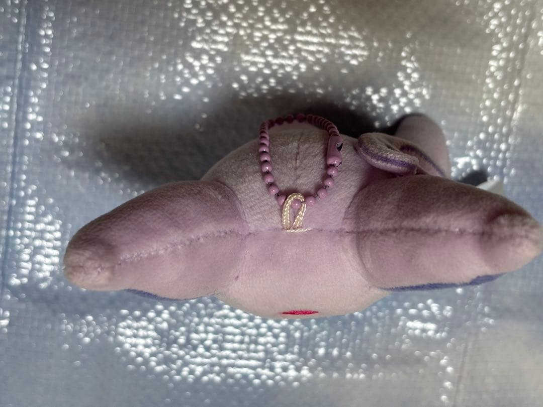 エーフィ マスコット　ミックスオレ　ポケモンセンター　ぬいぐるみ　キーホルダー