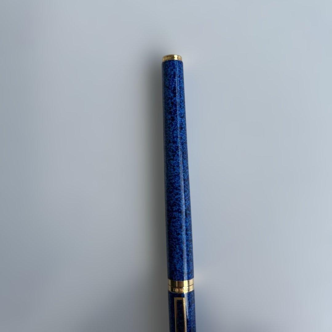 【美品】ダンヒル 万年筆