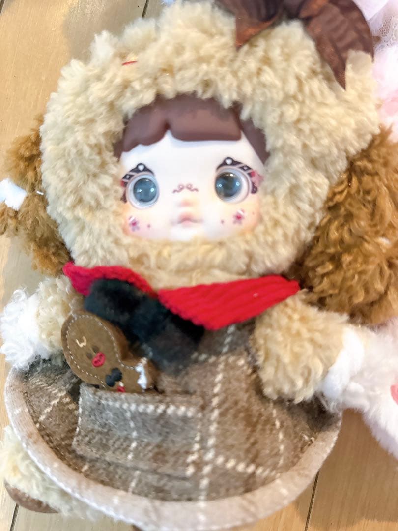 nommiぬいきーセット値下げしました!