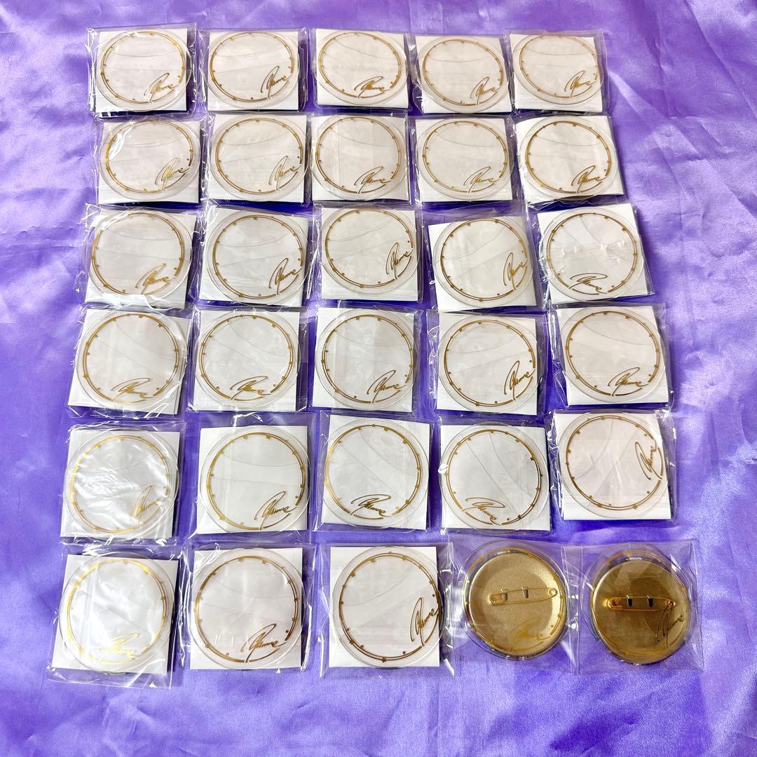 あんスタ　燐音　5周年　缶バッジ