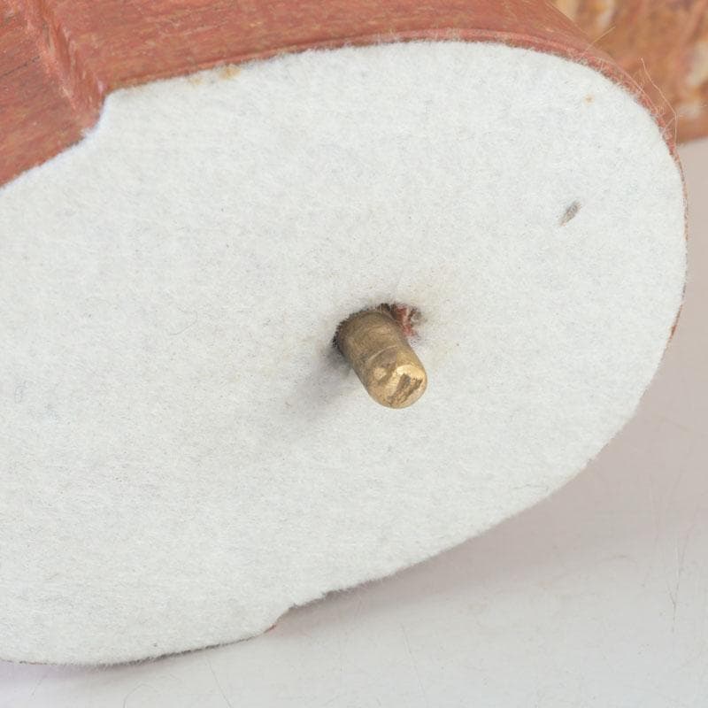 彫刻家　大成浩作　石彫刻　「風の地平線ー蜃気楼」　オブジェ　置物　V　9851