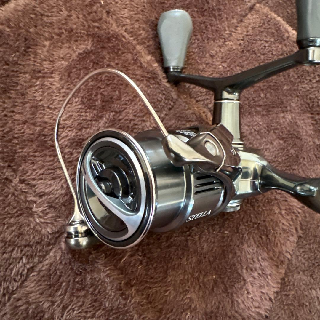 リール SHIMANO STELLA C3000SDH