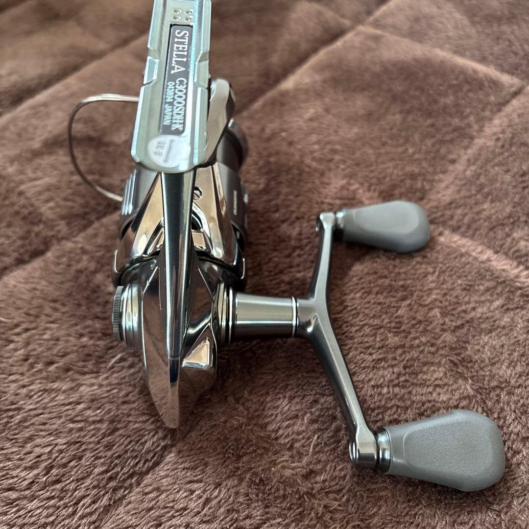 リール SHIMANO STELLA C3000SDH
