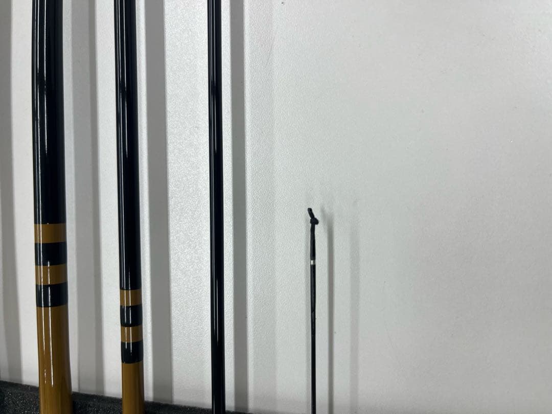 シマノ　普天元　獅子吼　18尺　美品