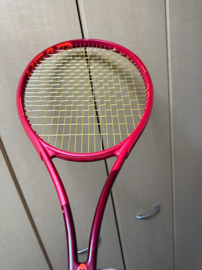 ラケット(硬式用) HEAD GRAPHENE360+ PRESTIGE MP G2