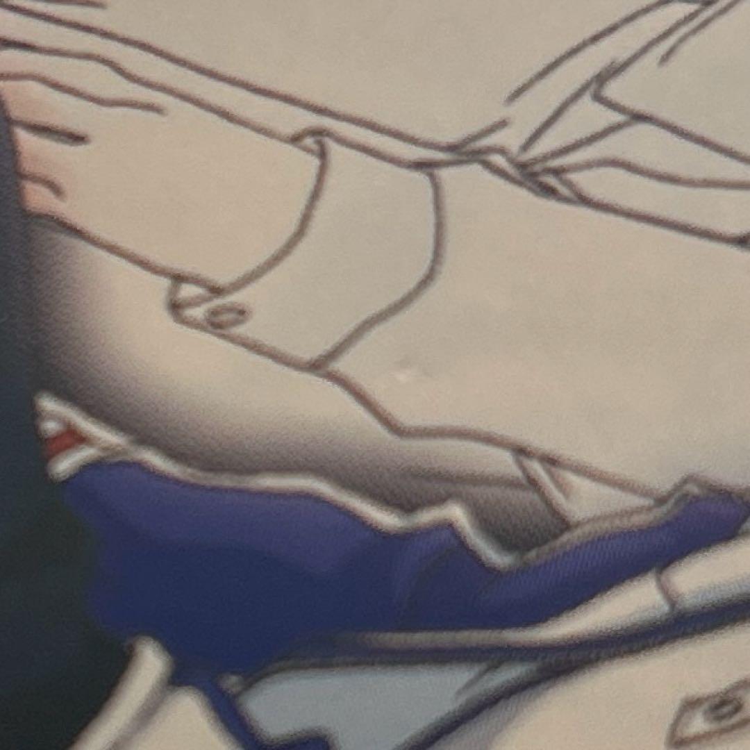 越前リョーマ　バースデーカード　テニスの王子様