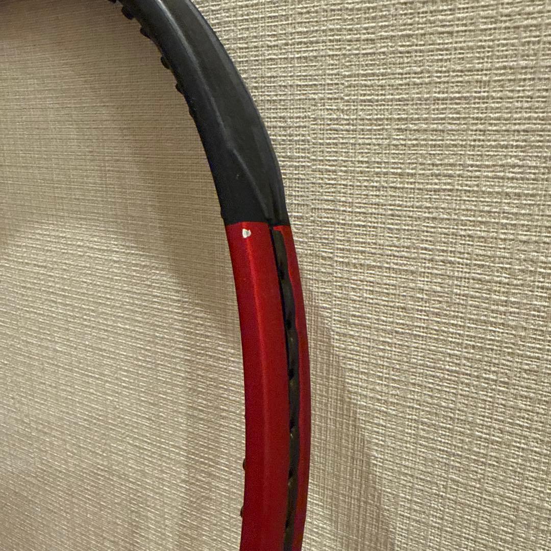 Wilson CLASH V2 100 テニスラケット