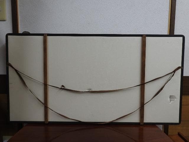 頼朝　行列図　M580