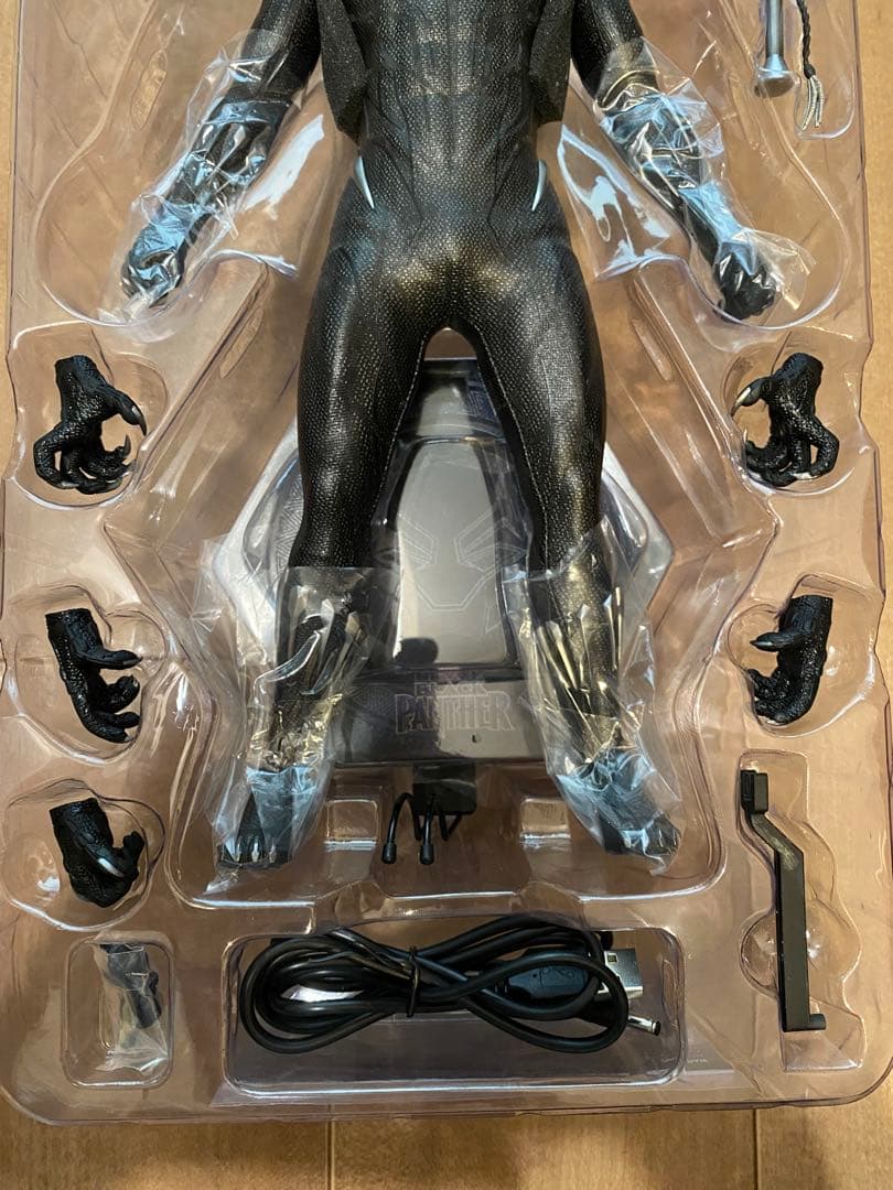 HotToys ホットトイズ ブラックパンサー