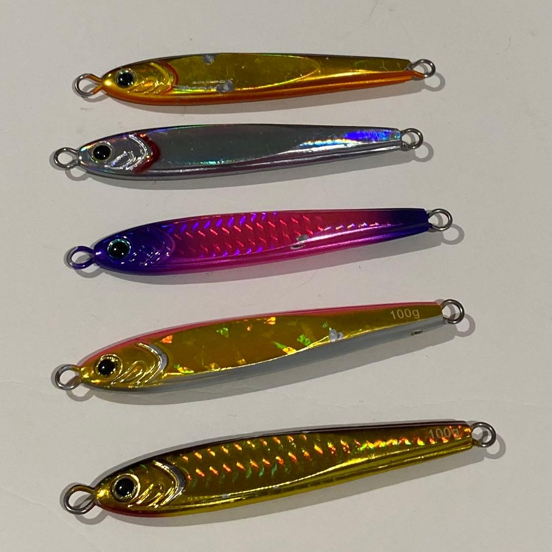 TGベイト 100g 5個セット