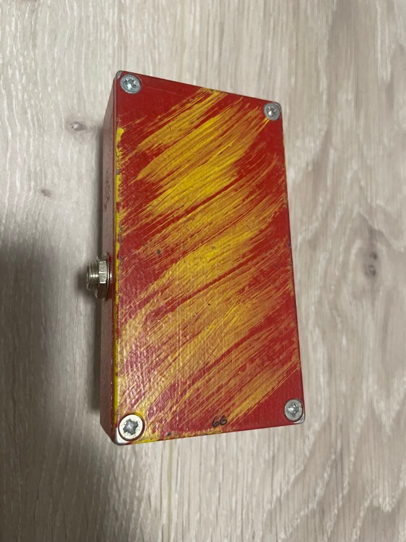 JAM PEDALS DYNA-SSOR BASS ベースコンプレッサー　ギター