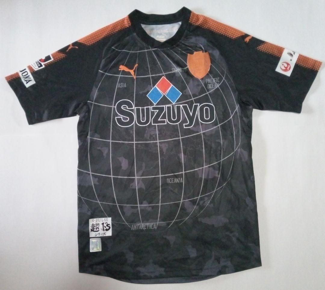 あ*〉様 清水エスパルス 超ドS 25th anniversary 黒 富士山