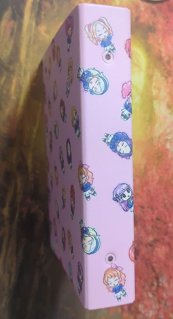 アイカツ アイカツ！格言4ポケットバインダー あかりGeneration