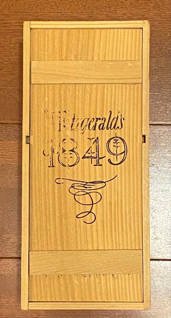 Fitzgerald's 1849 バーボンウイスキー 750ml