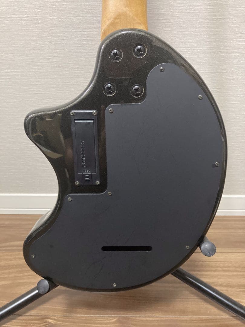 超美品 FERNANDES ZO-3 T 芸達者 黒 USBアダプター付き
