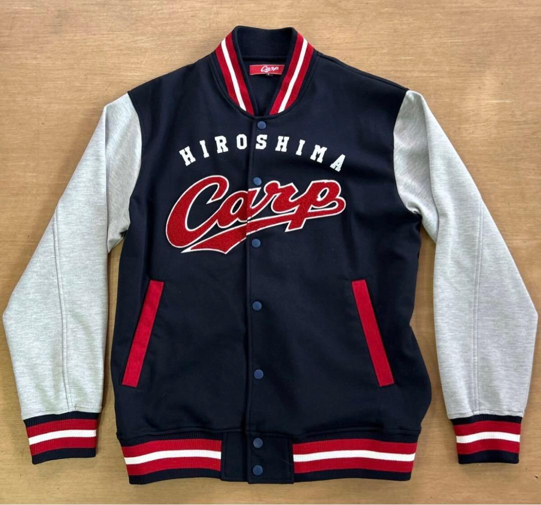 23年限定グッズ広島カープ☆スタジアムジャンパー サイズL