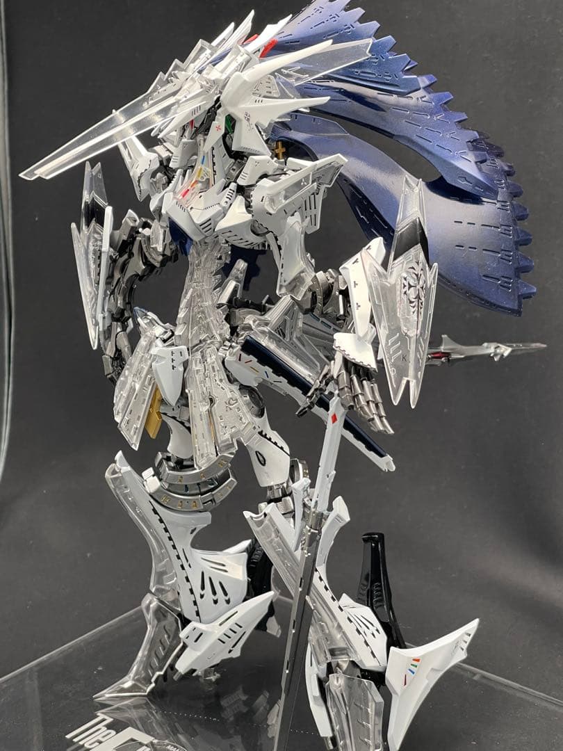 ボークス HSGK 1/100 ツァラトゥストラアプターブリンガー(単騎仕様)