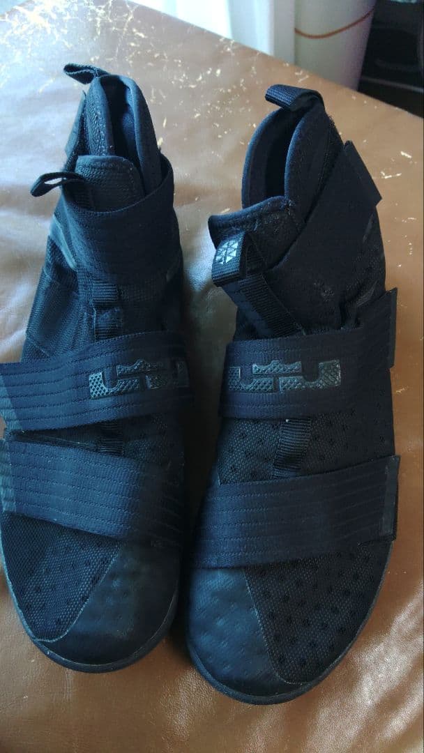 シューズ(男性用) NIKE ZOOM LEBRON SOLDIER 10 29cm