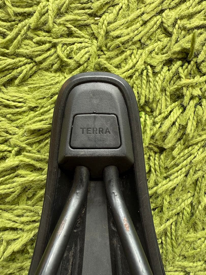 fizik サドル terra argo X3 150mm