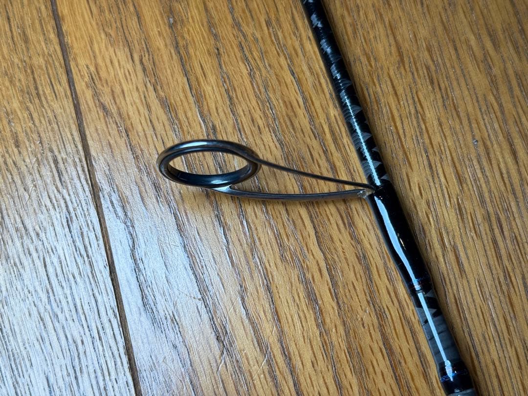 【美品】シマノ スコーピオン 2651R-2 ルアーロッド