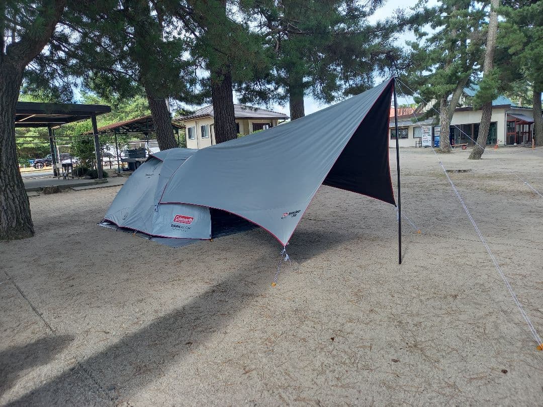 Tough Dome Air/240+ UVPRO タープ