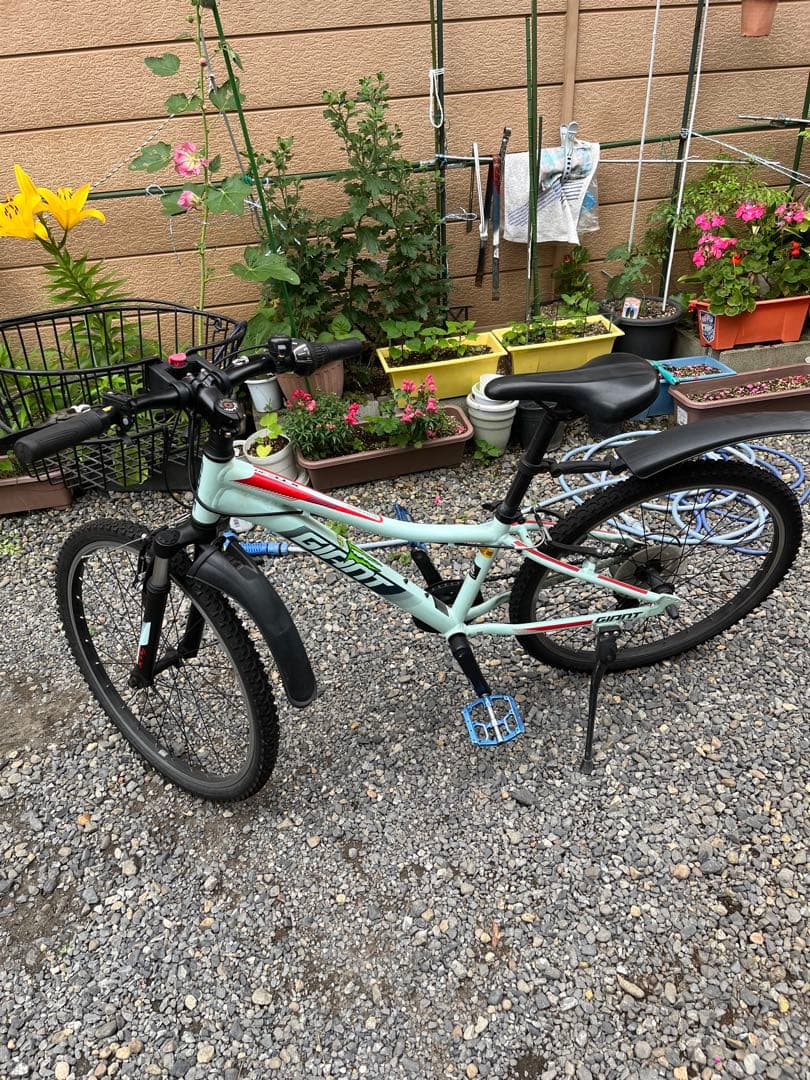 GIANTマウンテンバイク24インチ