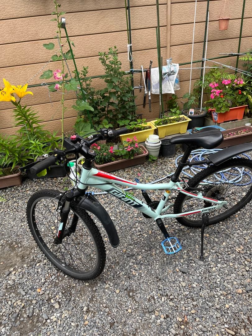 GIANTマウンテンバイク24インチ