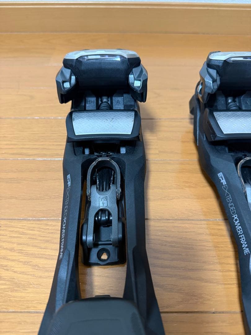 Markerスキー ビンディング F12 TOUR EPF
