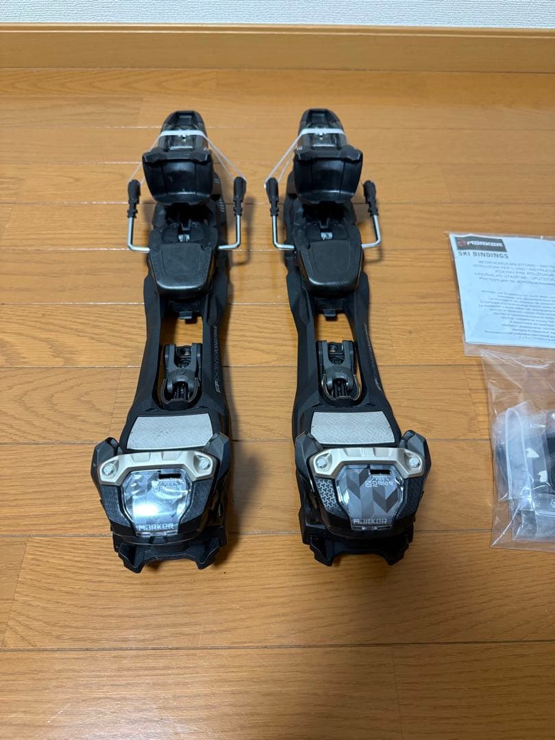 Markerスキー ビンディング F12 TOUR EPF