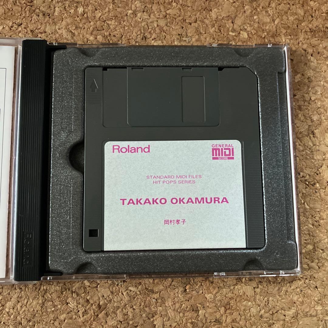 岡村孝子　OKAMURA TAKAKO YAMAHA EOS