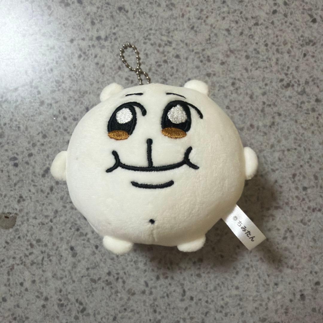 ちみたん　おしりマスコット　希少　ソユー限定②