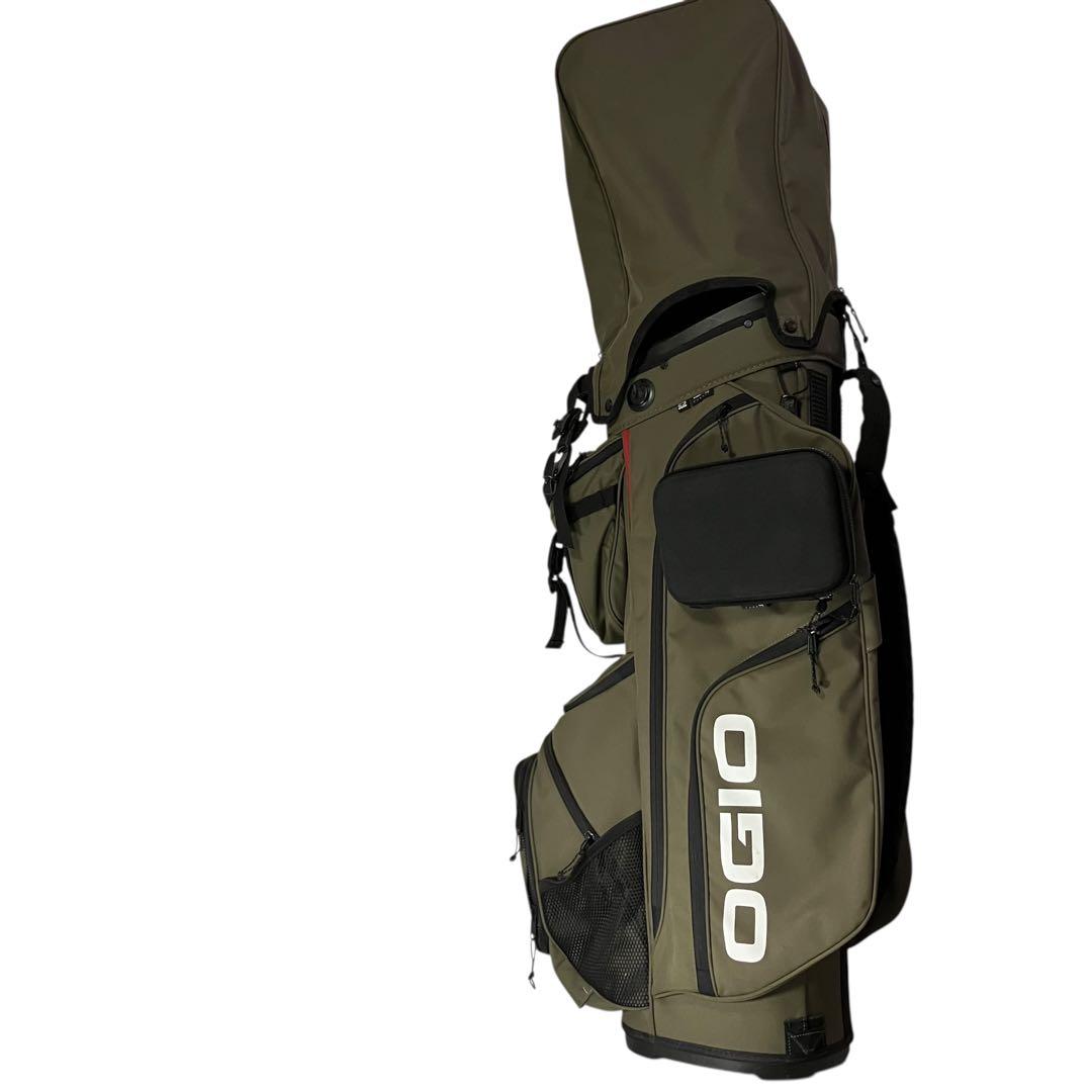 OGIO ALPHA CONVOY キャディバッグ　オジオ　コンボイ　14分割