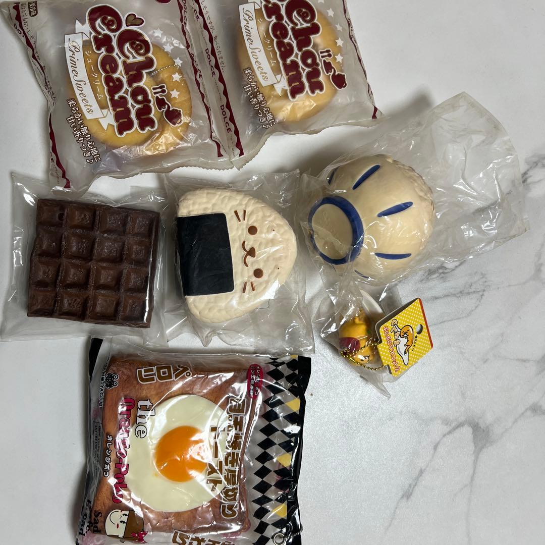 スクイーズ まとめ売り パンツ お菓子 果物