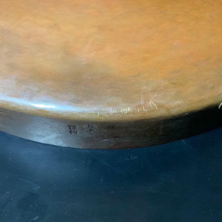 極上・銅鑼・西京源龍・尺三・京仏具・本手打・袈裟・仏像・宣徳・鳴物・妙鉢・煎茶