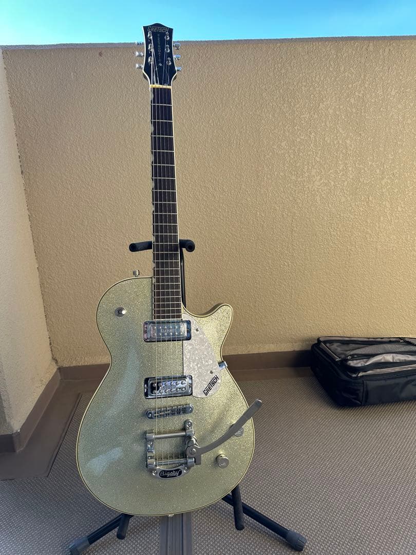 グレッチエレキギター　エレクトロマチック