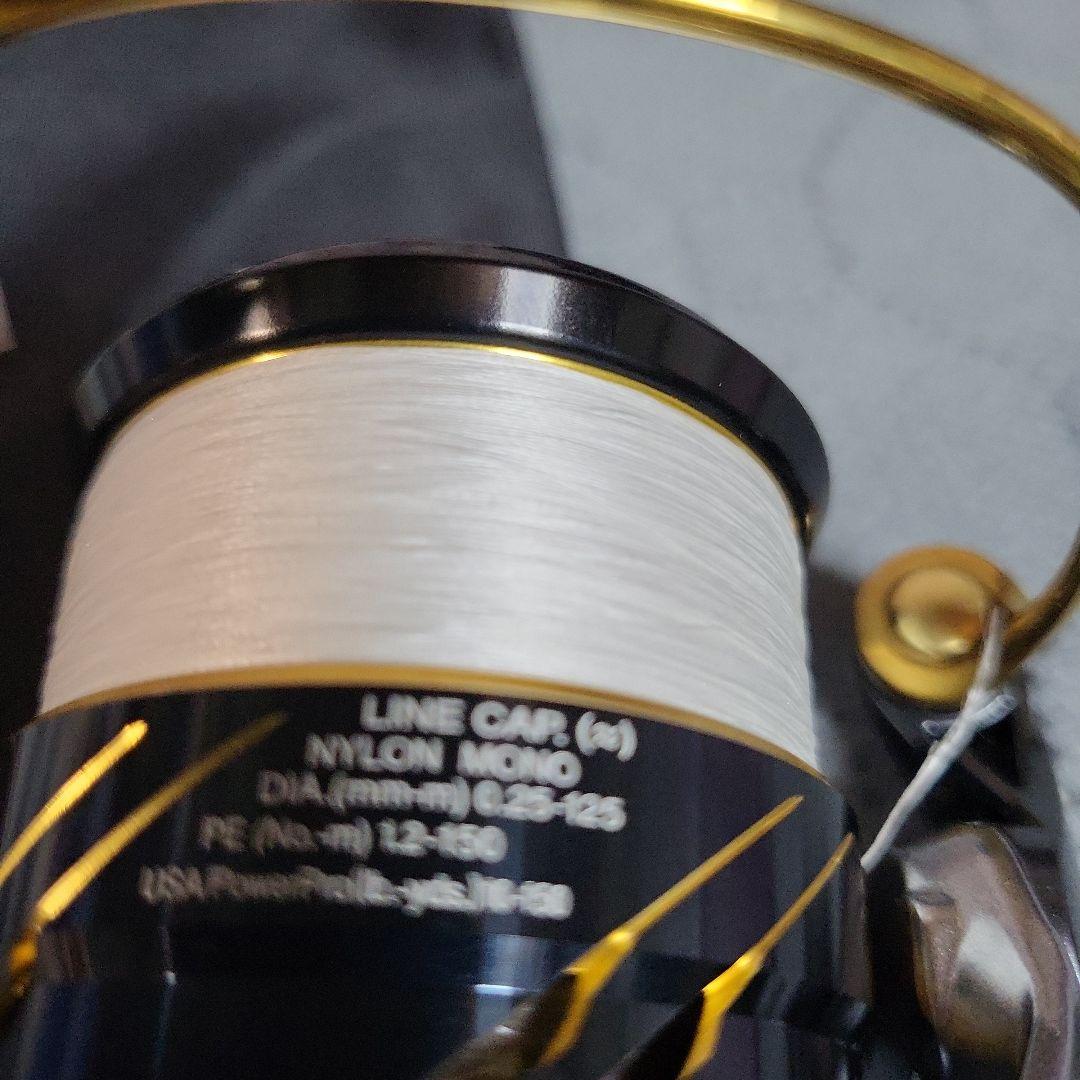 【新品】16ヴァンキッシュ3000HGM