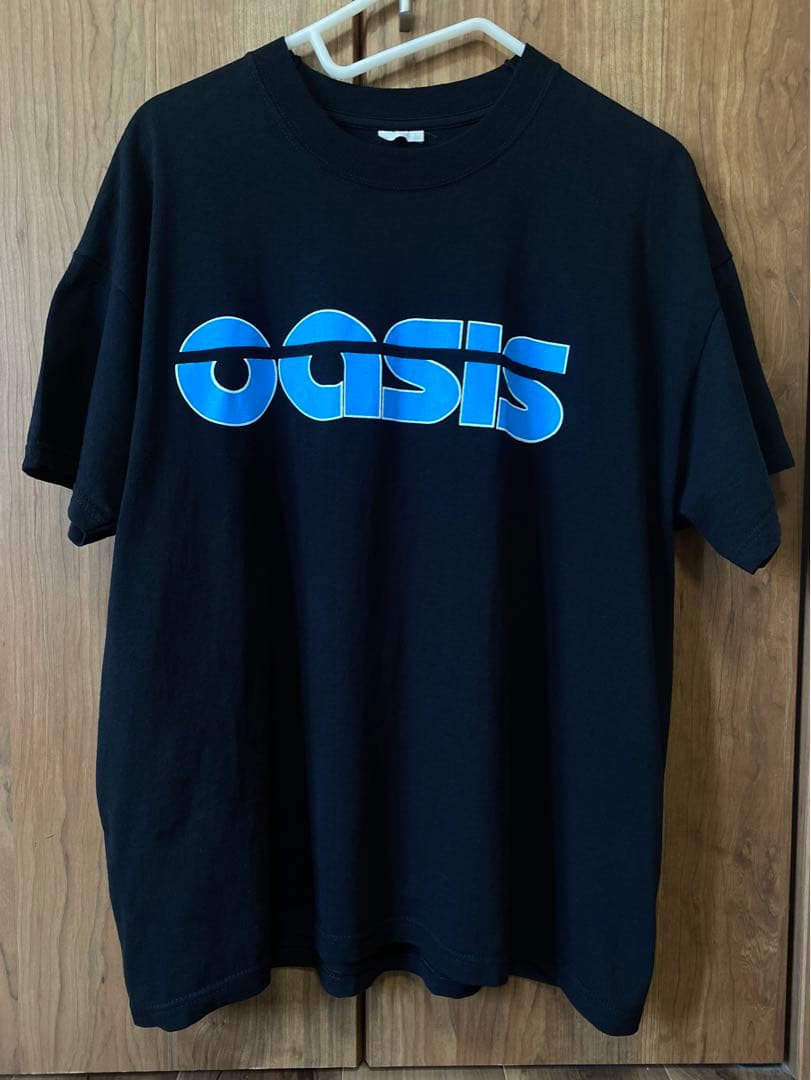oasis オアシス Heathen Chemistry Tシャツ weber