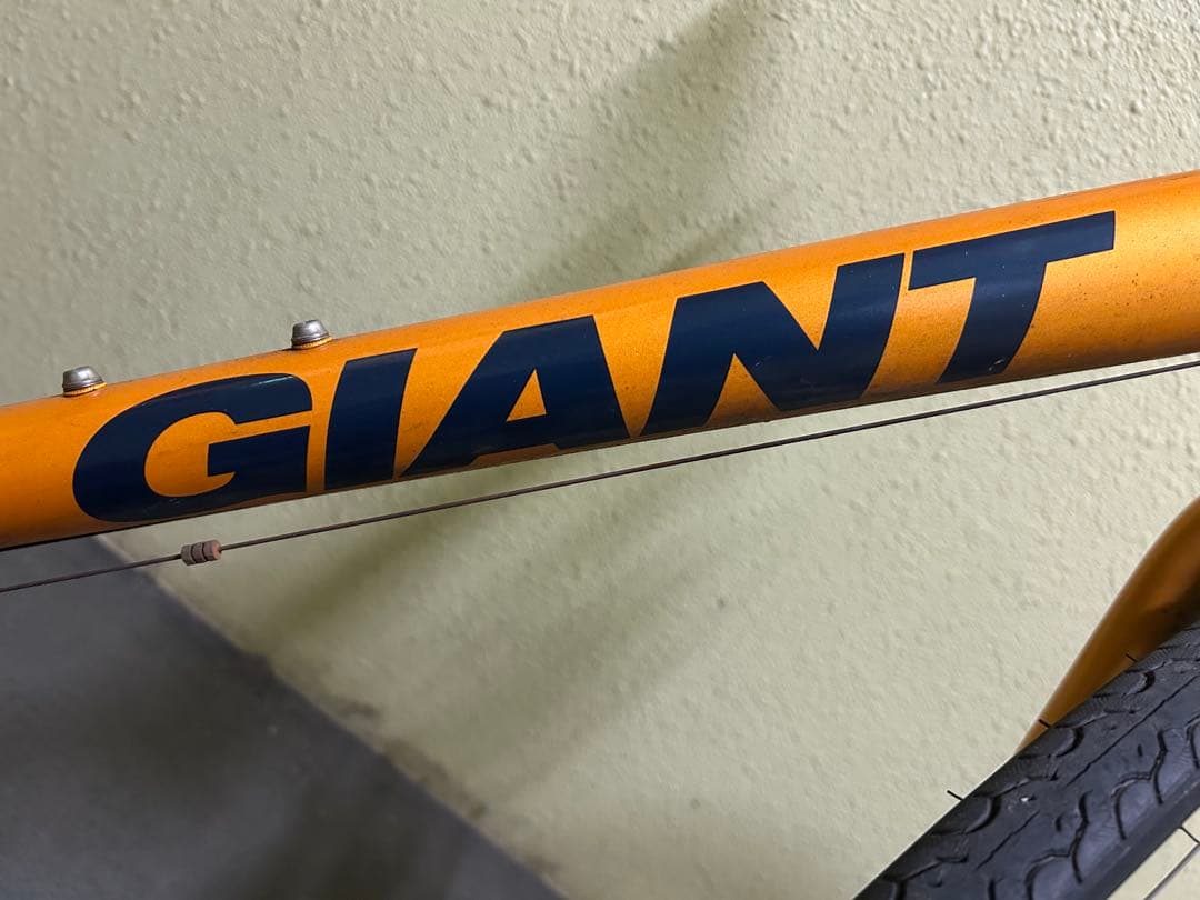 GIANT エスケープR3 クロスバイク Sサイズ　引き取り限定