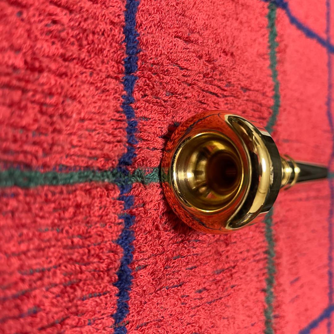 Bachトランペットマウスピース 10 1/2 DW GP