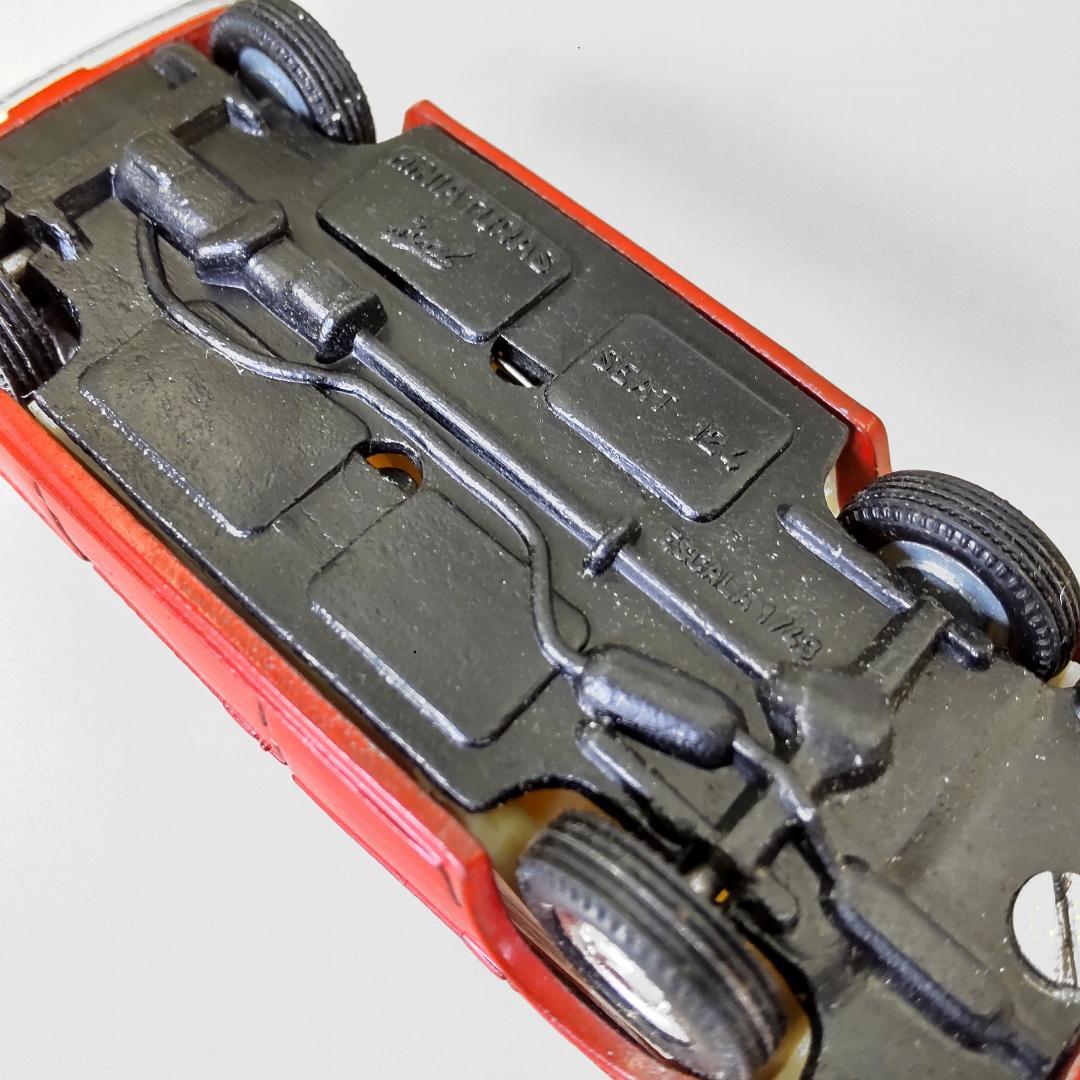 セアト 124 - ジョアル #106