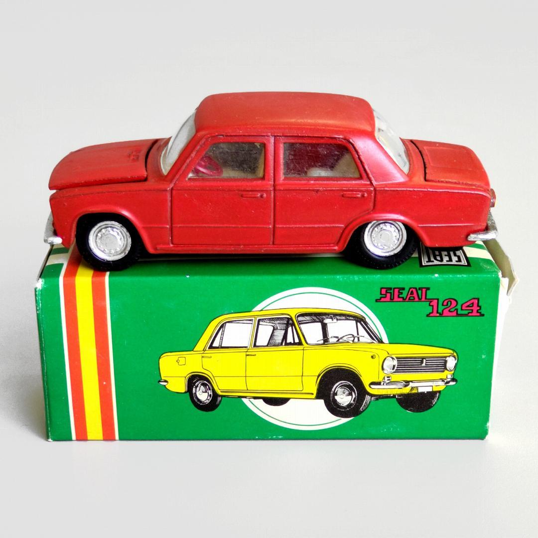 セアト 124 - ジョアル #106