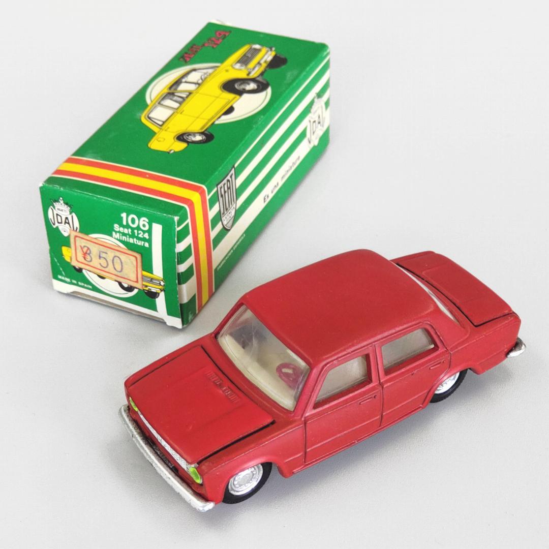 セアト 124 - ジョアル #106