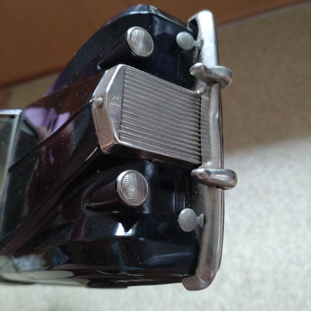 立春セール　バンダイ　ロールスロイスシルバークラウドブリキ　激レアカラー