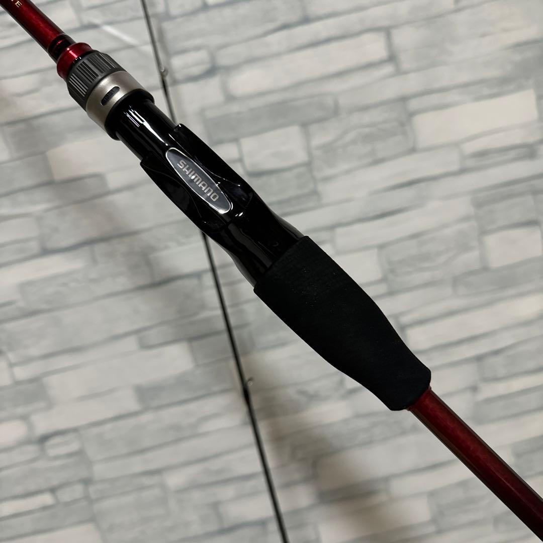 シマノ　セフィアBB メタルスッテB66M-S