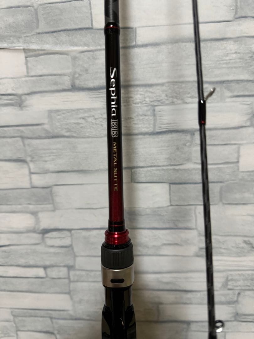 シマノ　セフィアBB メタルスッテB66M-S